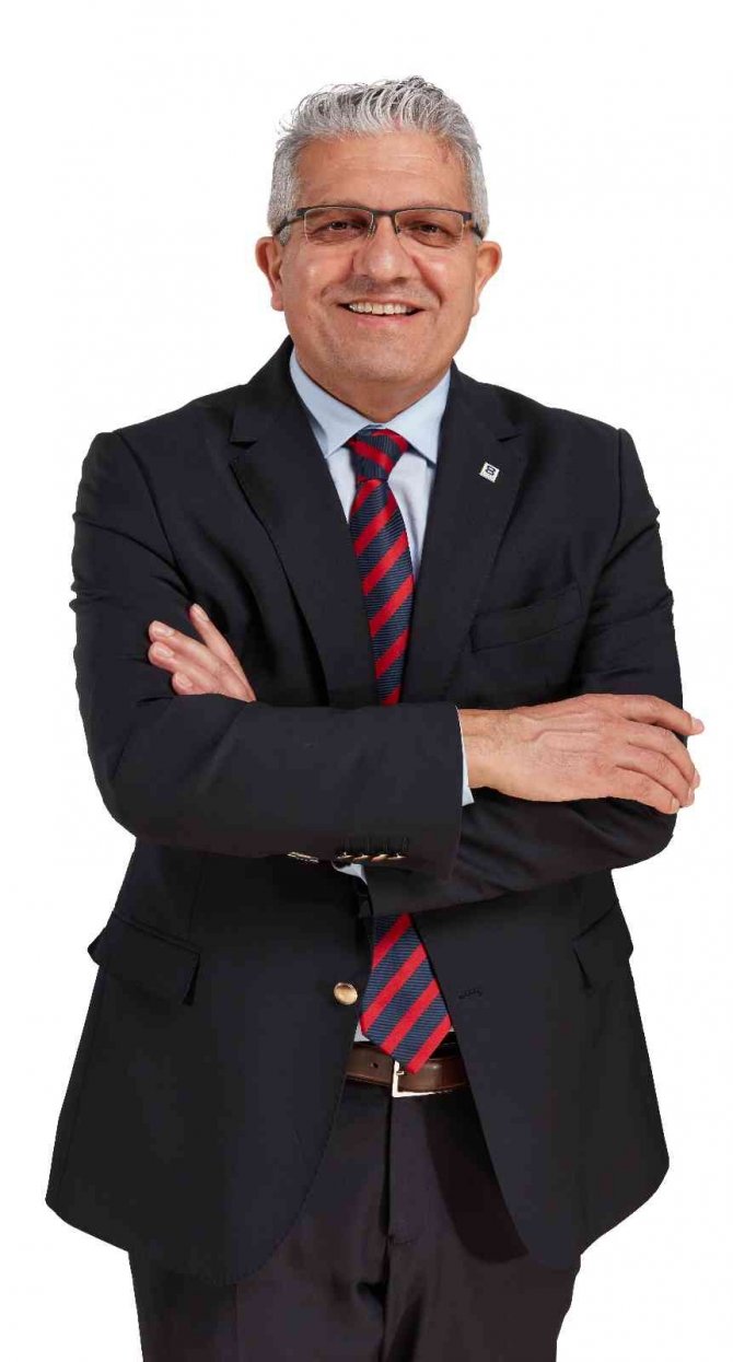 Başkan Küpeli, “2023 Yılına Büyük Umutlarla Giriyoruz"