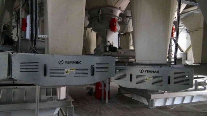 Ezine Gıda İ̇htisas Osb’nin İlk Fabrikası Üretime Başladı