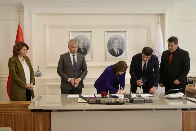 “Çiftçi Kart” Mazot Desteğinde İkinci Adım