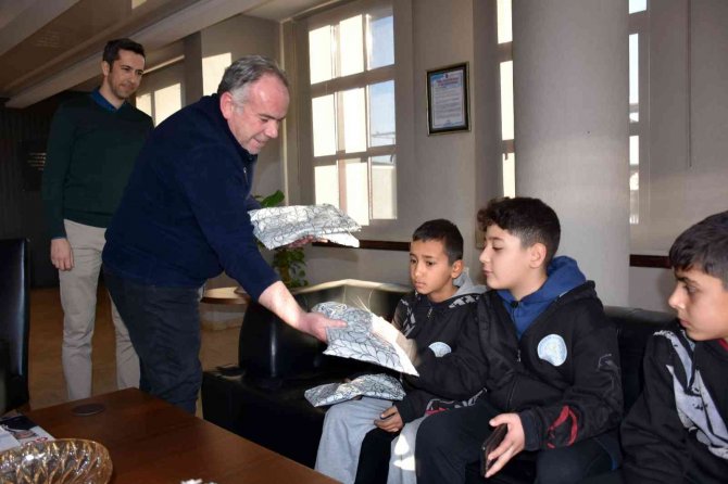 Germencik Belediyespor Sporcuları Madalyaları Toplamaya Devam Ediyor