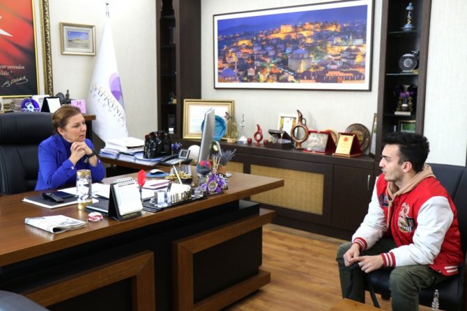 Başkan Elif Köse, "Her Daim Halkımızla İç İçeyiz"