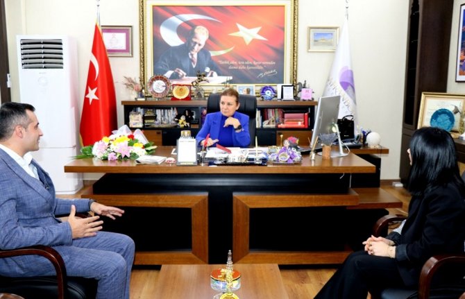 Başkan Elif Köse, "Her Daim Halkımızla İç İçeyiz"
