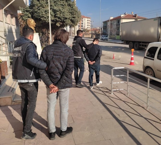 Ereğli’de Uyuşturucu Tacirlerine Darbe