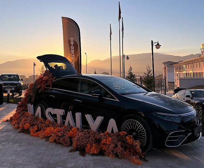 Okuma İstekli Çocuklar İçin Çiçek Açtılar