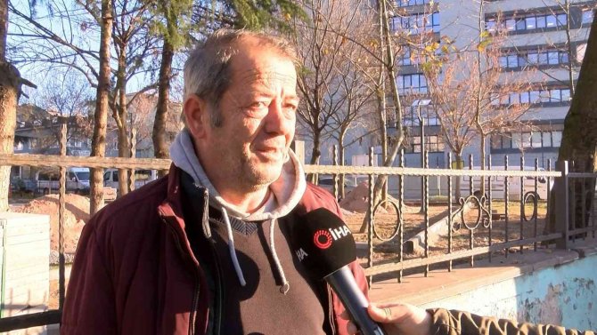 Sancaktepe’de Kaçırmaya Çalıştığı Genç Kadını Vurarak Hastanelik Etti