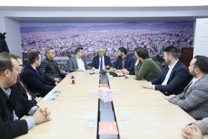 Aygün: "Gençlerimiz, Ak Davamızın En Önemli Gücü"