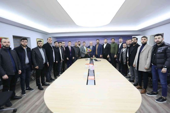 Aygün: "Gençlerimiz, Ak Davamızın En Önemli Gücü"