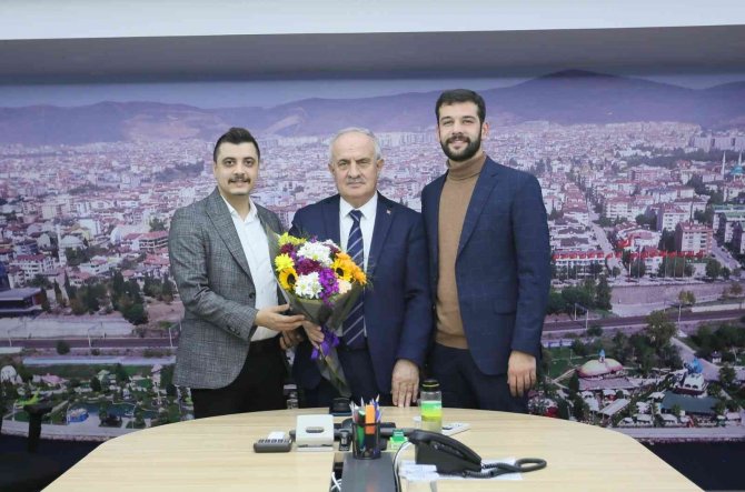 Aygün: "Gençlerimiz, Ak Davamızın En Önemli Gücü"