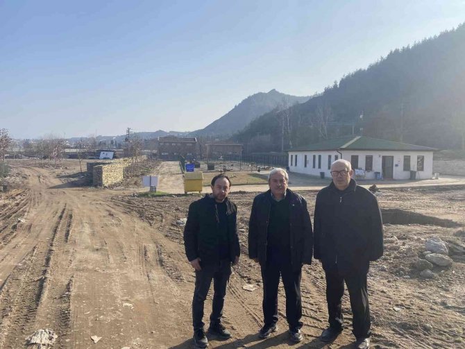 Osmaneli’nden Yeni Bir Proje Daha