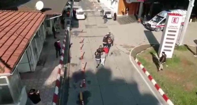 Hatay’da Dolandırıcılık Ve Fuhuş Operasyonu: 2 Tutuklama