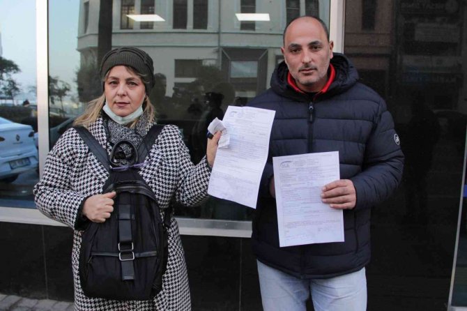 İ̇zmir’de Eyt Kuyruğu