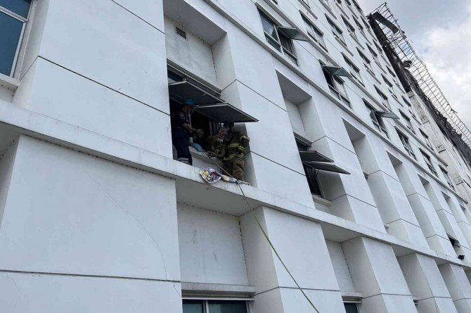 Kamboçya’da Otel Yangınında Can Kaybı 19’a Yükseldi