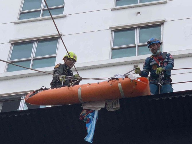 Kamboçya’da Otel Yangınında Can Kaybı 19’a Yükseldi