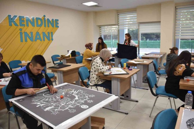 “Demir Şehrin Cevher Çocukları” Projesi Tamamlandı