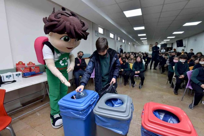 Karatay Belediyesi “Sıfır Atık”ta Öncü Belediyeler Arasında