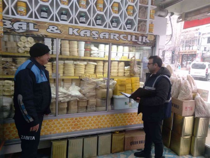 Kars’ta Fiyat Denetimleri Sürüyor