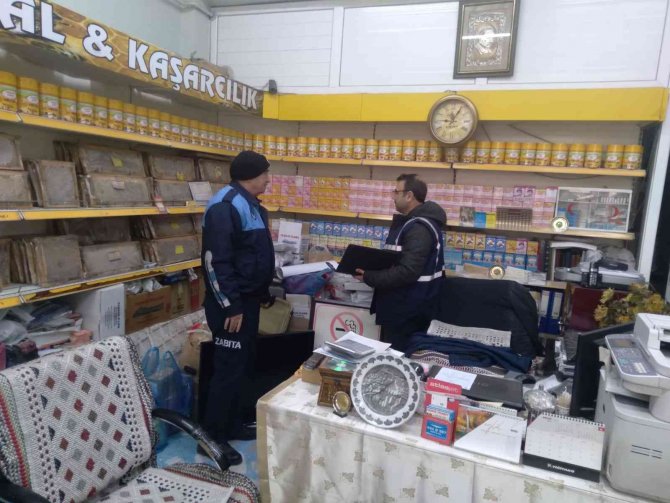 Kars’ta Fiyat Denetimleri Sürüyor