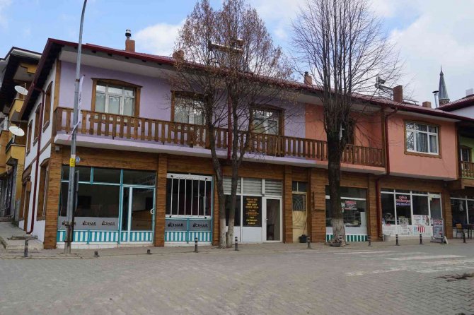 600 Yıllık Coğrafi İşaretli Yöresel Kıyafetler, Binalar İçin İlham Kaynağı Oldu