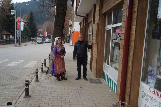 600 Yıllık Coğrafi İşaretli Yöresel Kıyafetler, Binalar İçin İlham Kaynağı Oldu