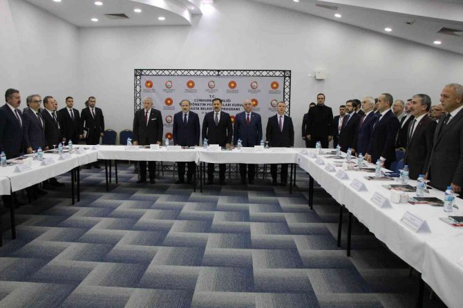 Şükrü Karatepe: “Cumhurbaşkanlığı Hükümet Sistemi Krize İzin Vermiyor”