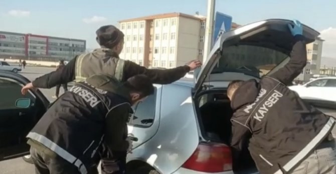 Yılbaşı Öncesi Narkotik Operasyonu:17 Zehir Taciri Yakalandı