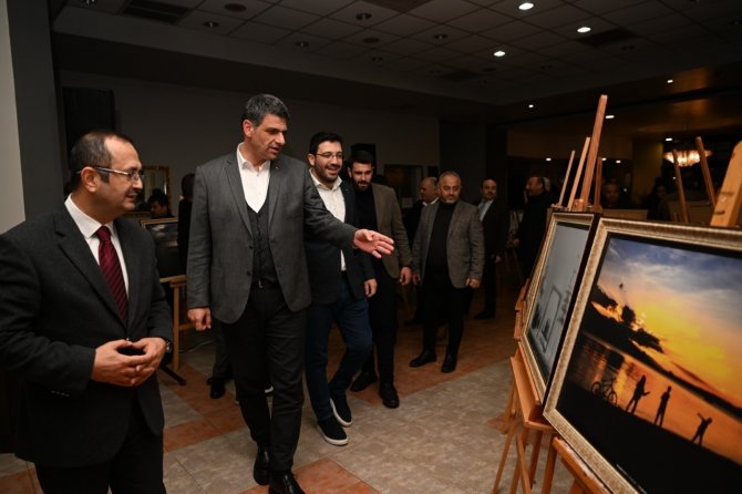 Kartepe’nin En Güzel Kareleri Ödüllendirildi