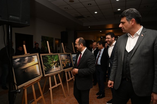 Kartepe’nin En Güzel Kareleri Ödüllendirildi