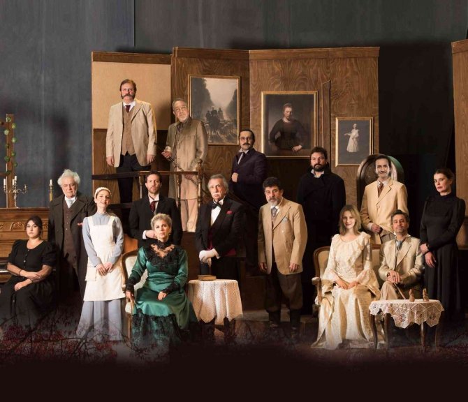 Küçükçekmece Belediyesi’nden Yeni Yılda Dopdolu Kültür-sanat Takvimi