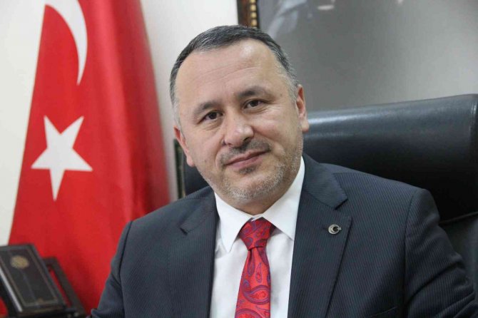 Müftü Hüseyin Demirtaş’tan İlginç Eyt Yorumu
