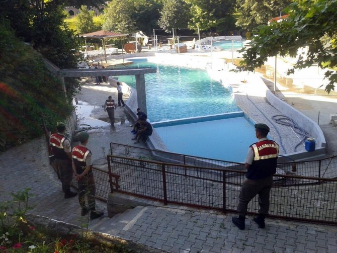 Havuz Faciasında 2 Yıldan 15 Yıla Kadar Hapis Cezası İstemi