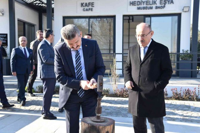 Zafer Kalkınma Ajansı Yönetim Kurulu Salihli’de Toplandı