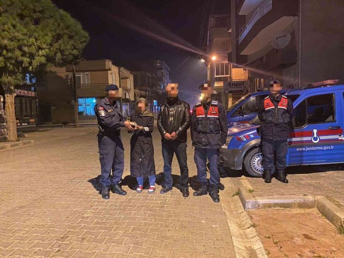 Jandarma Yaklaşık 1 Milyonluk Hırsızlık Olayını Aydınlattı