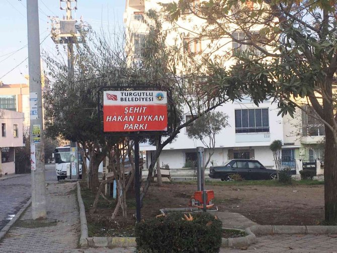 Çocuk Parkında Korkunç Olay