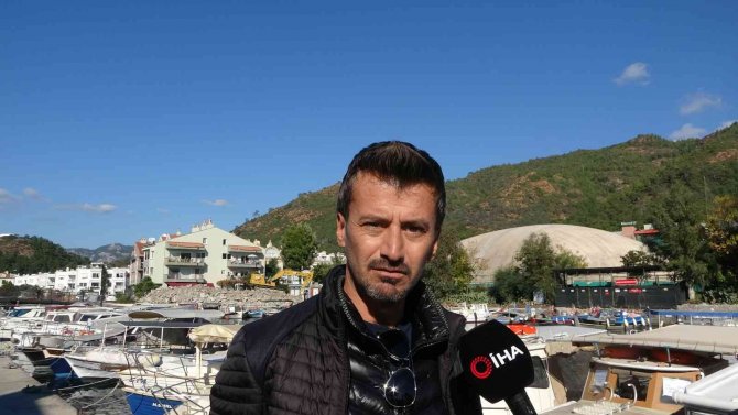 Tekne Bağlama Fiyatlarındaki Artışa Tepki