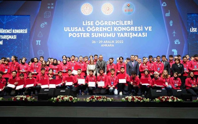 Bakan Özer: “Türkiye Cumhuriyeti Devleti, Bu Zorlu Coğrafyada Bin Yıl Kaldığı Gibi Binlerce Yıl Da Kalmaya Devam Edecektir"