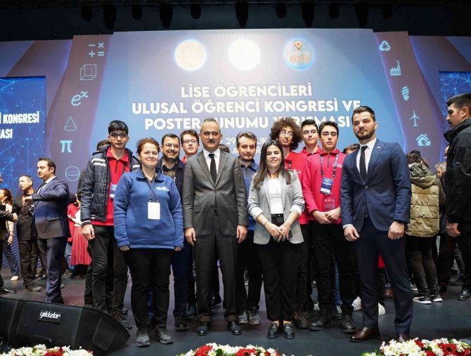 Bakan Özer: “Türkiye Cumhuriyeti Devleti, Bu Zorlu Coğrafyada Bin Yıl Kaldığı Gibi Binlerce Yıl Da Kalmaya Devam Edecektir"