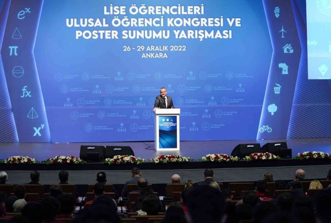 Bakan Özer: “Türkiye Cumhuriyeti Devleti, Bu Zorlu Coğrafyada Bin Yıl Kaldığı Gibi Binlerce Yıl Da Kalmaya Devam Edecektir"