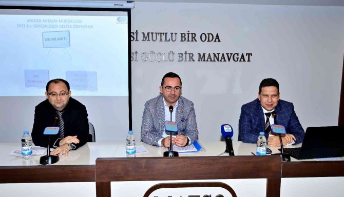 2 Milyon Tl’ye Kadar Destek Verilecek