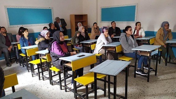 Yatağan’da Velilere Sosyal Medya Kullanımı Eğitimi