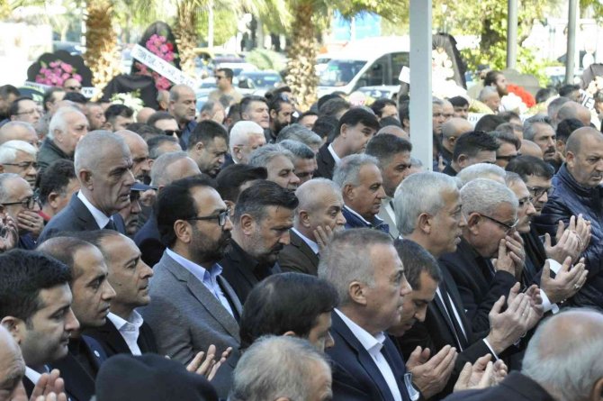 Turizmci Hacı Faik Torunoğulları, Son Yolculuğuna Dualarla Uğurlandı