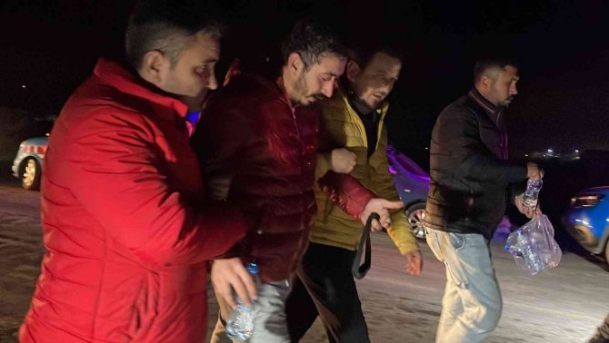 Balık Yemi Fabrikasındaki Yangın Kontrol Altına Alındı