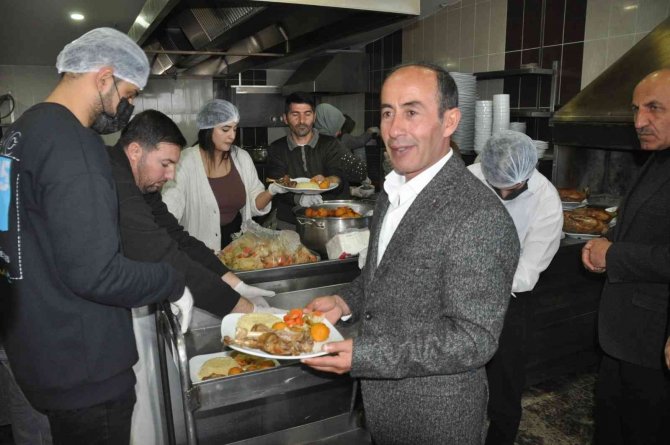 Bulanık’ta "2. Kaz Günü Etkinliği" Düzenlendi