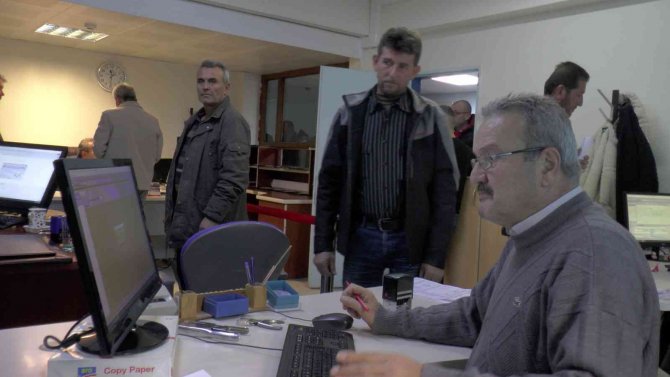 Nevşehir’de Eyt Müracaatı 3 Bini Geçti