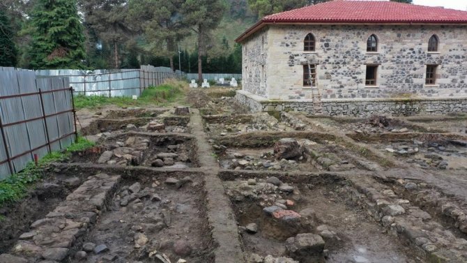 Ordu’nun Saklı Tarihi Gün Yüzüne Çıkıyor