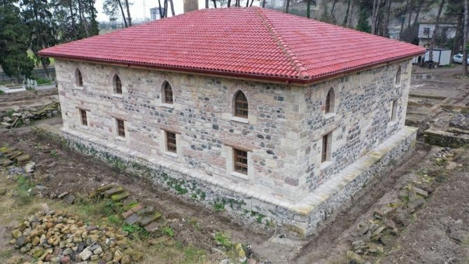 Ordu’nun Saklı Tarihi Gün Yüzüne Çıkıyor