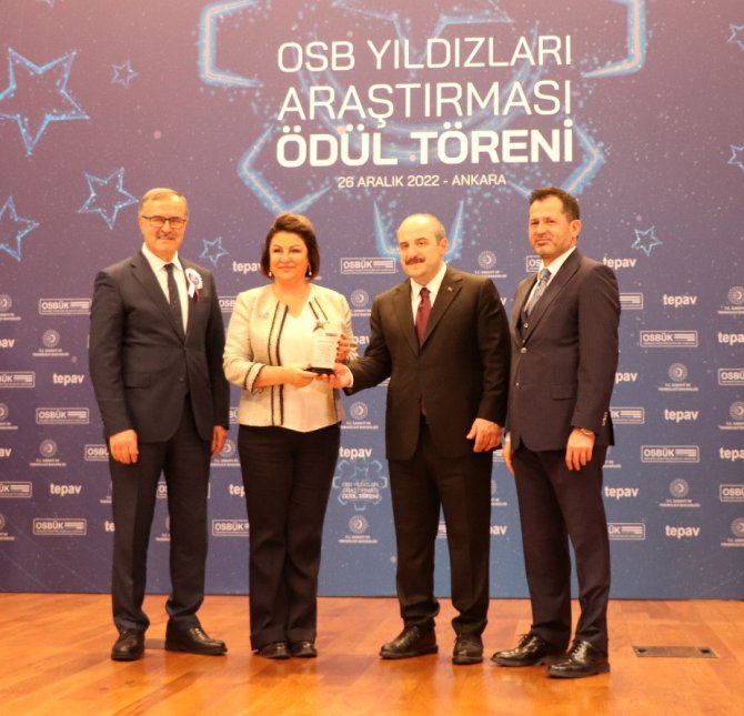 Osb Yıldızları Araştırması’nın Sonuçları Açıklandı