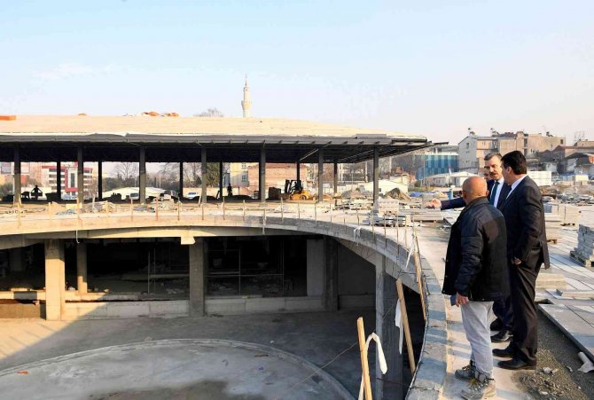 Bursa’nın Yeni Merkezinde Geri Sayım Başladı
