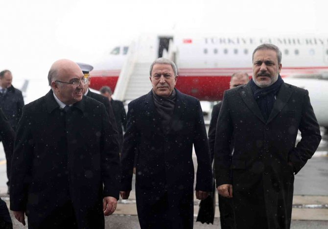 Rusya’dan Türkiye-suriye-rusya Görüşmesine İlişkin Açıklama