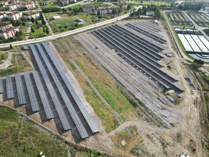 4 Bin Hanenin Enerjisi Bu Projeyle Üretilecek