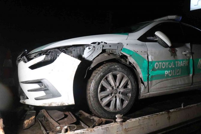 Sakarya’da Hareketli Dakikalar: Polisin "Dur" İhtarına Uymadı, 50 Kilometre Kovalamaca Yaşandı